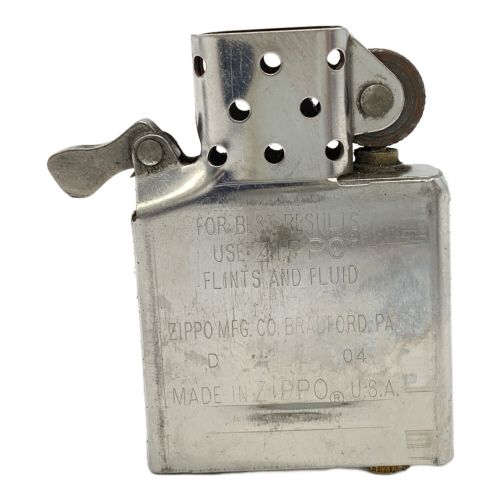 ZIPPO (ジッポ) ZIPPO ARMOR 2004年製