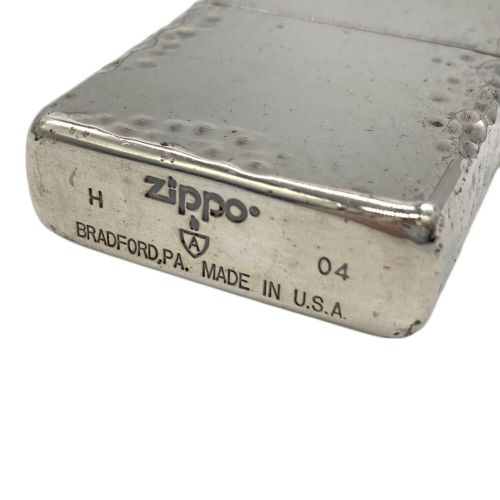 ZIPPO (ジッポ) ZIPPO ARMOR 2004年製