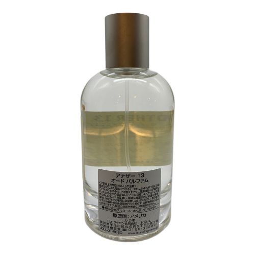 LE LABO (ル ラボ) オードパルファム Another13 100ml