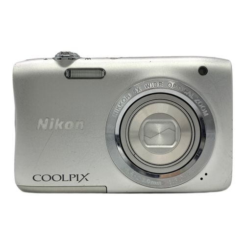 Nikon (ニコン) COOLPIX S2900 コンパクトデジタルカメラ