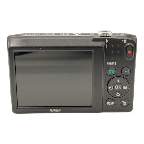 Nikon (ニコン) COOLPIX S2900 コンパクトデジタルカメラ