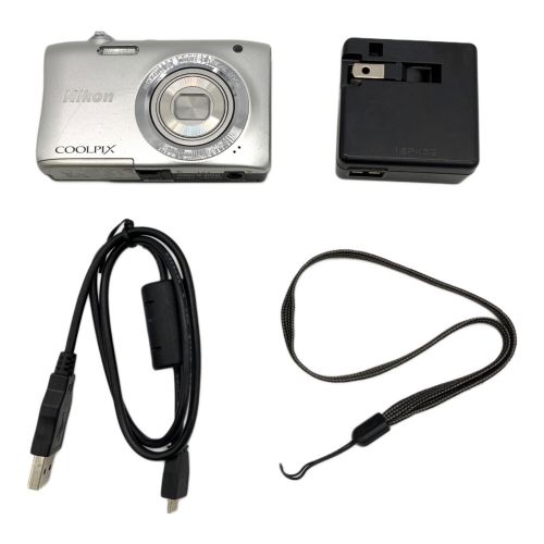 Nikon (ニコン) COOLPIX S2900 コンパクトデジタルカメラ