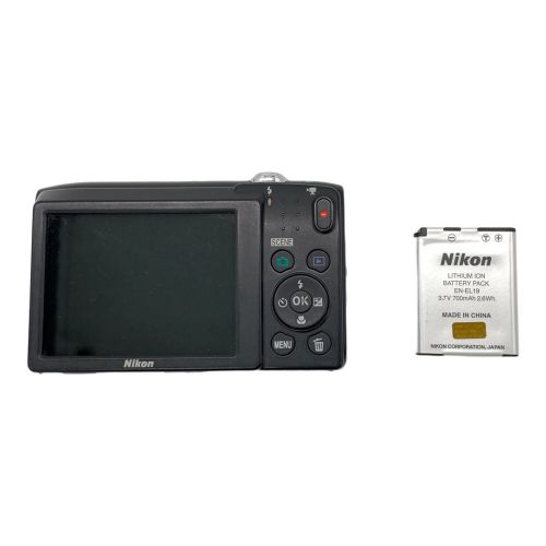 Nikon (ニコン) COOLPIX S2900 コンパクトデジタルカメラ