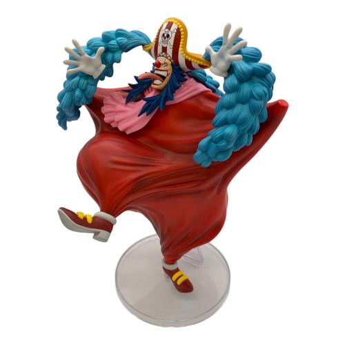 ONE PIECE (ワンピース) フィギュア 新四皇 MASTERLISE EXPIECE D賞 バギー 一番くじ