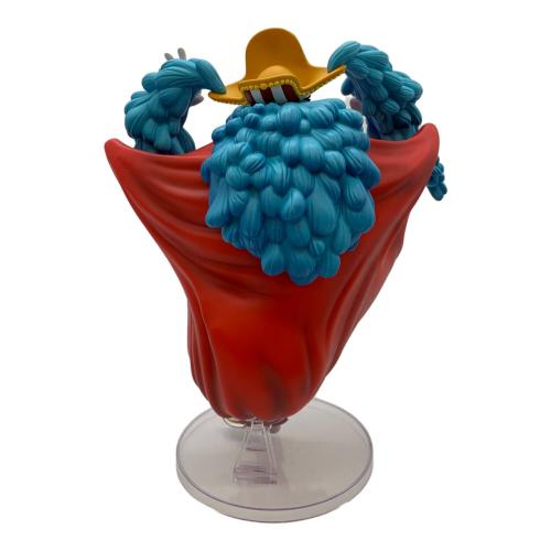 ONE PIECE (ワンピース) フィギュア 新四皇 MASTERLISE EXPIECE D賞 バギー 一番くじ