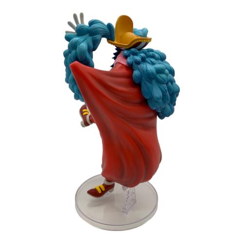 ONE PIECE (ワンピース) フィギュア 新四皇 MASTERLISE EXPIECE D賞 バギー 一番くじ