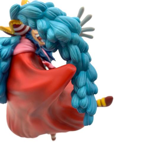 ONE PIECE (ワンピース) フィギュア 新四皇 MASTERLISE EXPIECE D賞 バギー 一番くじ