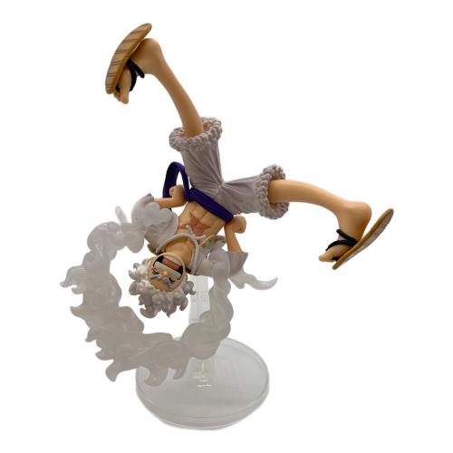 ONE PIECE (ワンピース) フィギュア 新四皇 MASTERLISE EXPIECE ラストワン賞 ルフィ 一番くじ