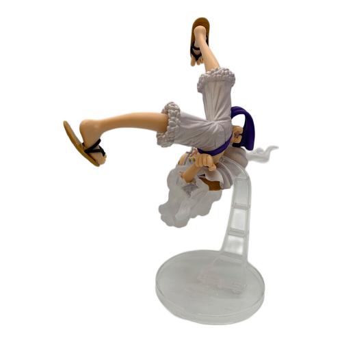 ONE PIECE (ワンピース) フィギュア 新四皇 MASTERLISE EXPIECE ラストワン賞 ルフィ 一番くじ