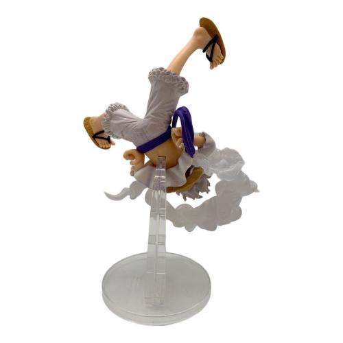 ONE PIECE (ワンピース) フィギュア 新四皇 MASTERLISE EXPIECE ラストワン賞 ルフィ 一番くじ