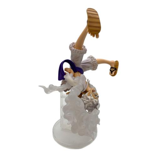 ONE PIECE (ワンピース) フィギュア 新四皇 MASTERLISE EXPIECE ラストワン賞 ルフィ 一番くじ