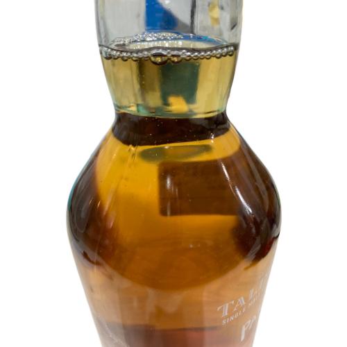 タリスカー シングルモルトウイスキー 700ml 未開封