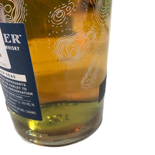 タリスカー シングルモルトウイスキー 700ml 未開封