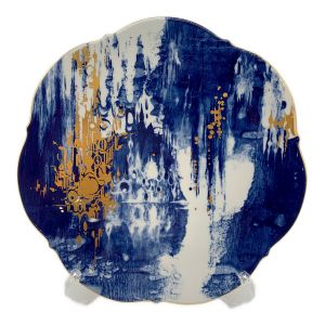 Meissen (マイセン) イヤーズプレート 1997