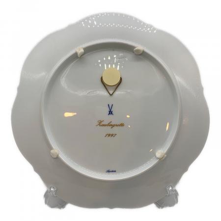 Meissen (マイセン) イヤーズプレート 1997｜トレファクONLINE