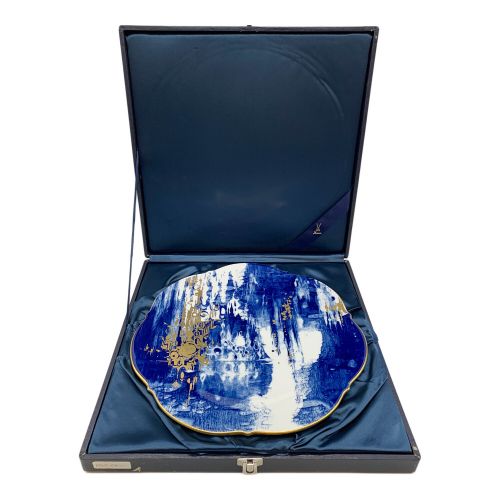 Meissen (マイセン) イヤーズプレート 1997