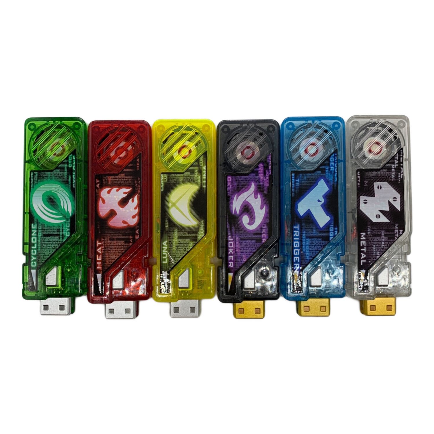 仮面ライダーW(ダブル) CSMダブルドライバー 動作確認済み Ver1.5 風都