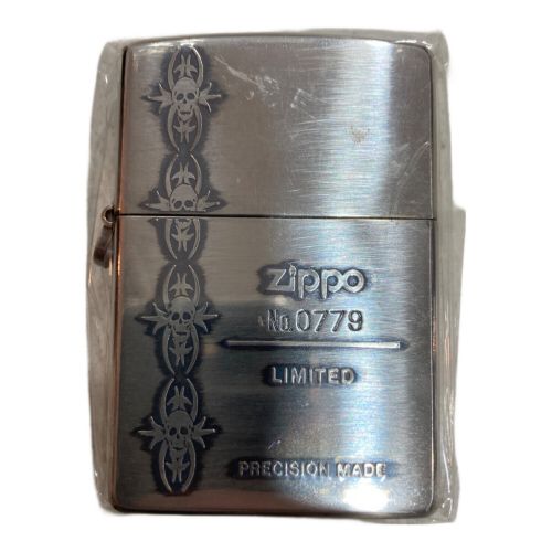 ZIPPO (ジッポ) ZIPPO 1999年１月製造 チェーン 特別限定