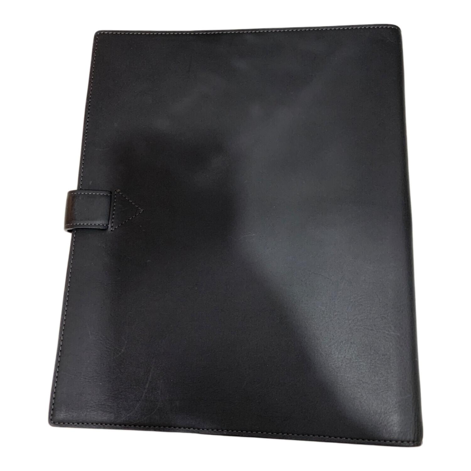 Giuris maruman×SOMES 本革バインダーノート B5サイズ Amazon.co.jp