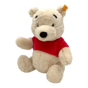 Steiff (シュタイフ) ヌイグルミ タグ付 プーさん 024573
