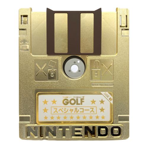 Nintendo (ニンテンドー) 任天堂ディスクシステム ゴルフスペシャルコース