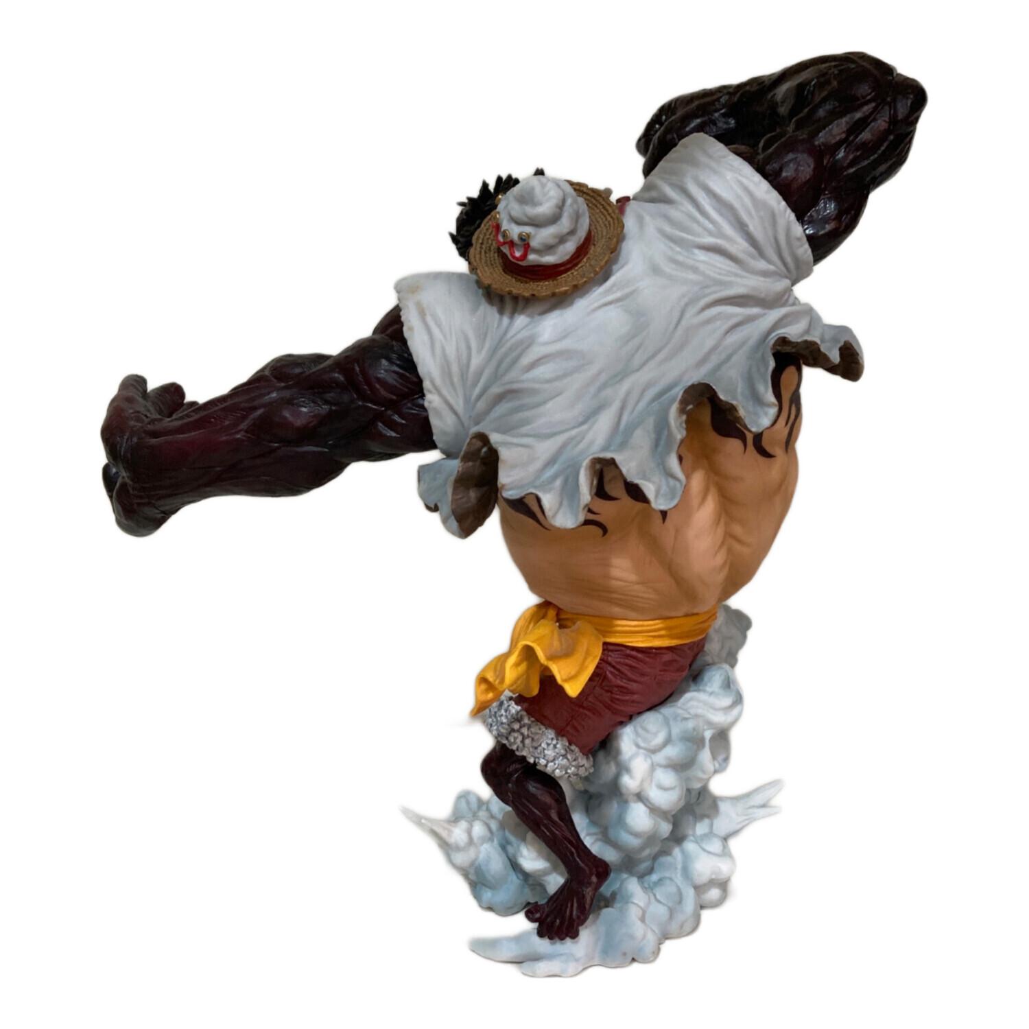 フィギュア ヨゴレ ワンピースバトルメモリーズB賞ギア4バウンドマン