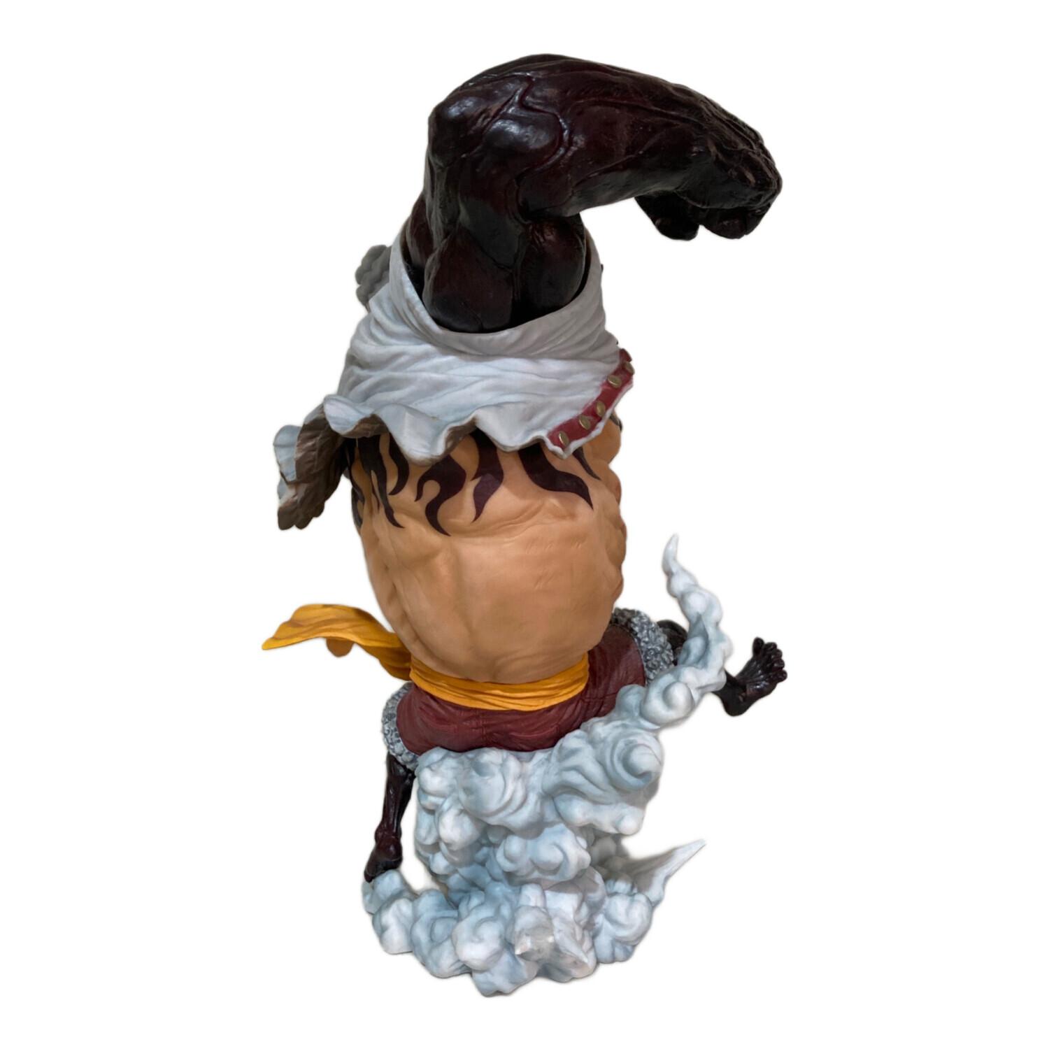 フィギュア ヨゴレ ワンピースバトルメモリーズB賞ギア4バウンドマン