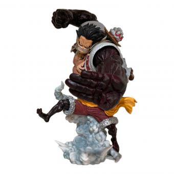 フィギュア ヨゴレ ワンピースバトルメモリーズB賞ギア4バウンドマン 一番くじ