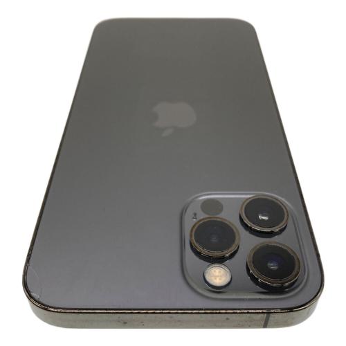 Apple iPhone12 Pro 背面割れ MGM93J/A サインアウト確認済 356684116689267 ○ au 純正修理履歴あり 256GB バッテリー:Cランク 程度:Bランク iOS Blancco社データ消去済み