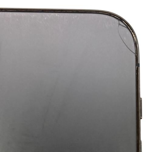 Apple iPhone12 Pro 背面割れ MGM93J/A サインアウト確認済 356684116689267 ○ au 純正修理履歴あり 256GB バッテリー:Cランク 程度:Bランク iOS Blancco社データ消去済み
