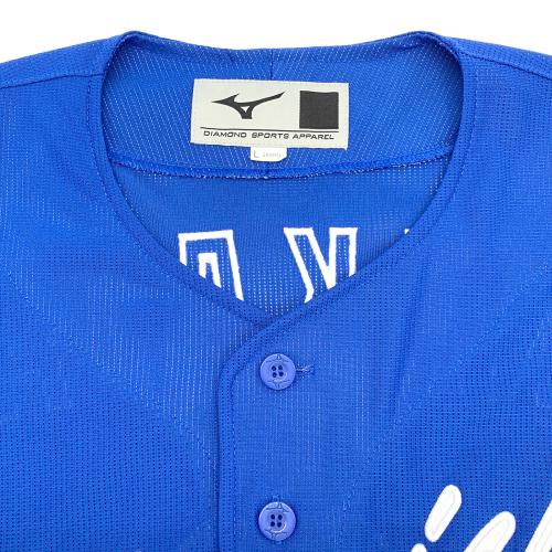 中日ドラゴンズ (チュウニチドラゴンズ) 応援グッズ Lサイズ ブルー ユニフォーム レプリカ