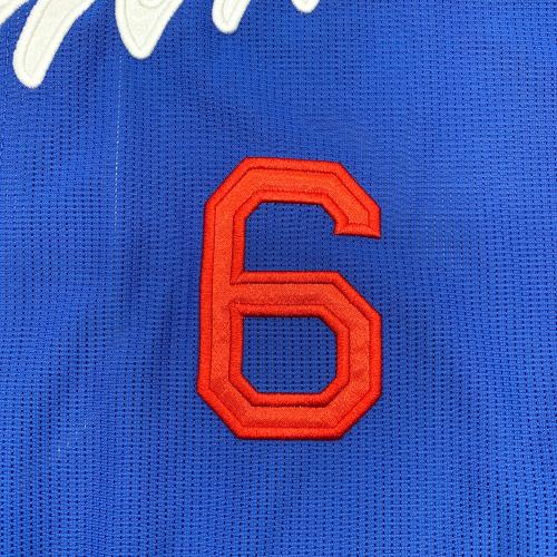 中日ドラゴンズ (チュウニチドラゴンズ) 応援グッズ Lサイズ ブルー ユニフォーム レプリカ