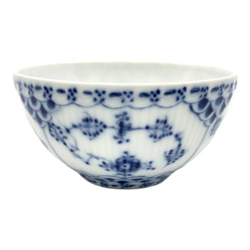 ROYAL COPENHAGEN (ロイヤル・コペンハーゲン) カップ&ソーサー ブルーフルーテッド・フルレース