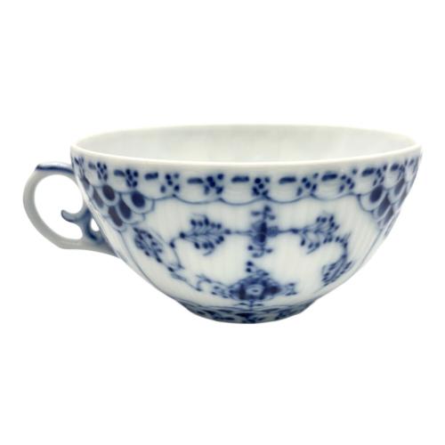 ROYAL COPENHAGEN (ロイヤル・コペンハーゲン) カップ&ソーサー ブルーフルーテッド・フルレース