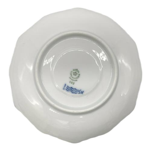 ROYAL COPENHAGEN (ロイヤル・コペンハーゲン) カップ&ソーサー ブルーフルーテッド・フルレース