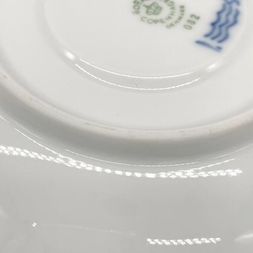 ROYAL COPENHAGEN (ロイヤル・コペンハーゲン) カップ&ソーサー ブルーフルーテッド・フルレース