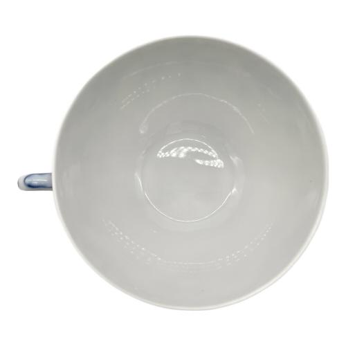 ROYAL COPENHAGEN (ロイヤル・コペンハーゲン) カップ&ソーサー ブルーフルーテッド・フルレース