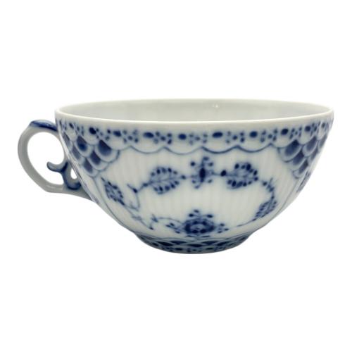 ROYAL COPENHAGEN (ロイヤル・コペンハーゲン) カップ&ソーサー ブルーフルーテッド・フルレース