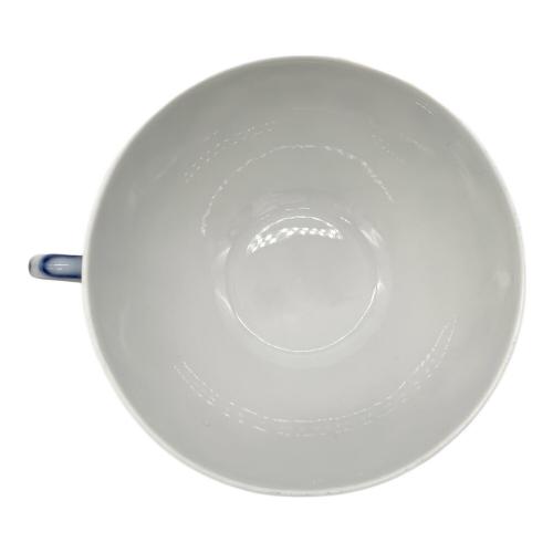 ROYAL COPENHAGEN (ロイヤル・コペンハーゲン) カップ&ソーサー ブルーフルーテッド・フルレース