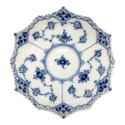 ROYAL COPENHAGEN (ロイヤル・コペンハーゲン) カップ&ソーサー ブルーフルーテッド・フルレース