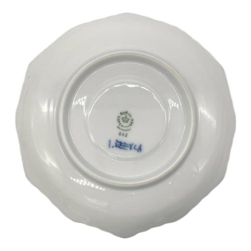 ROYAL COPENHAGEN (ロイヤル・コペンハーゲン) カップ&ソーサー ブルーフルーテッド・フルレース