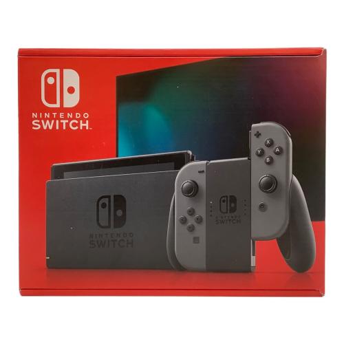 Nintendo (ニンテンドウ) Nintendo Switch HAC-001 -