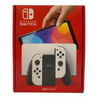 Nintendo (ニンテンドウ) Nintendo Switch(有機ELモデル) HEG-001 動作確認済み -