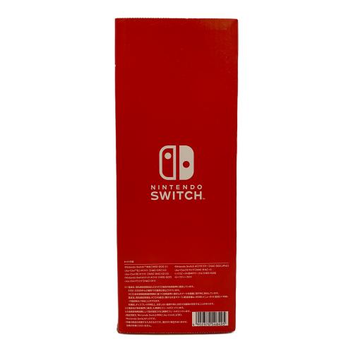 Nintendo (ニンテンドウ) Nintendo Switch(有機ELモデル) HEG-001 動作確認済み -