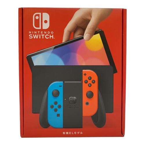 Nintendo (ニンテンドウ) Nintendo Switch(有機ELモデル) HEG-S-KABAA -