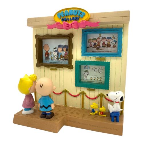 SNOOPY (スヌーピー) フォトフレーム 初期キズ有 マリモクラフト