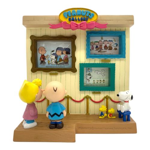 SNOOPY (スヌーピー) フォトフレーム 初期キズ有 マリモクラフト