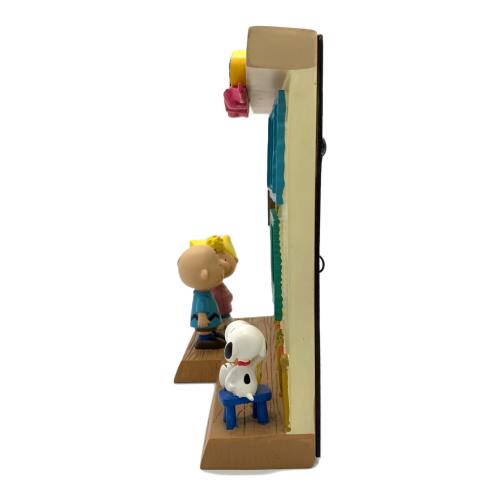 SNOOPY (スヌーピー) フォトフレーム 初期キズ有 マリモクラフト