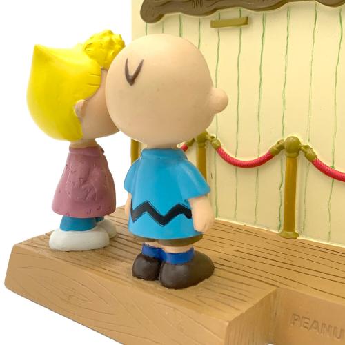 SNOOPY (スヌーピー) フォトフレーム 初期キズ有 マリモクラフト