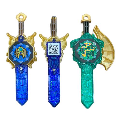 妖怪ウォッチ (バンダイ) キャラクターグッズ 妖聖剣・妖怪ウィッチセット